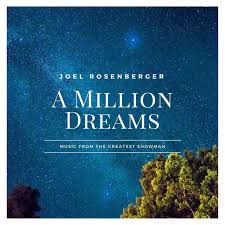 A Million Dreams (Piano Version)-cover