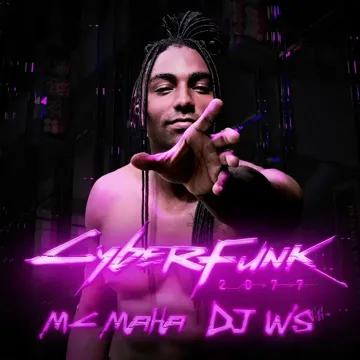 Cyberfunk 2077-cover