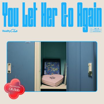 You Let Her Go Again-cover