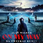On My Way(Da Tweekaz Remix)(Remix)-cover