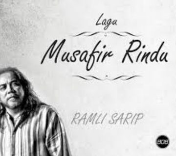 Musafir Rindu-cover