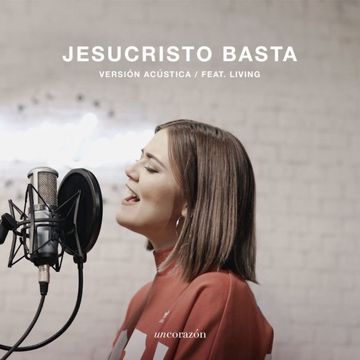 Jesucristo Basta (ft. Living)-cover