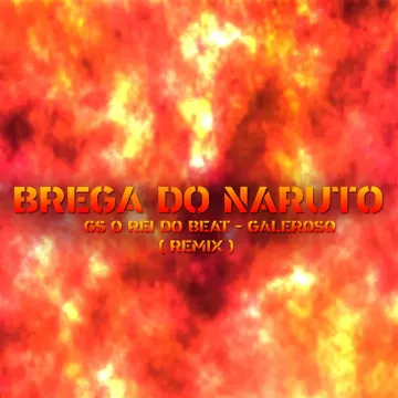 Brega do Naruto (Remix)-cover
