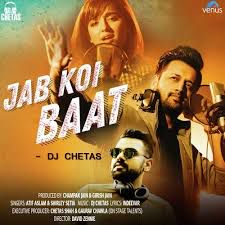 Jab Koi Baat-cover