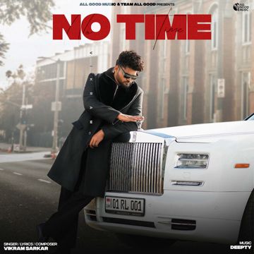 vikram-sarkar-no-time-cover-image
