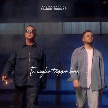 Te voglio troppo bene-cover