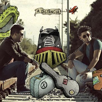 A Distância-cover