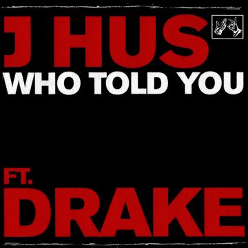 Who Told You-cover