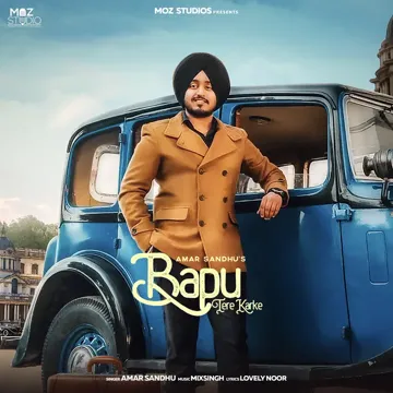 Bapu Tere Karke-cover