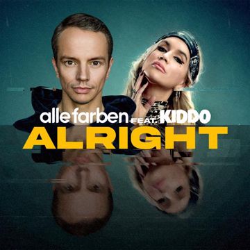 Alright (feat. KIDDO)-cover