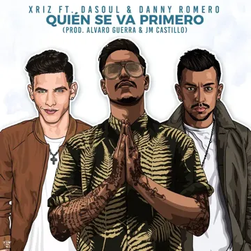 Quién se va primero-cover