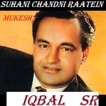 Suhani Chandni Raatein-cover