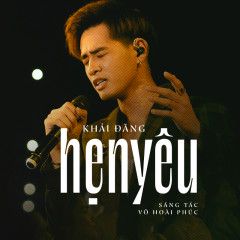 Hẹn Yêu (Live Version)-cover