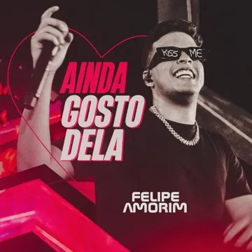 Ainda Gosto Dela-cover