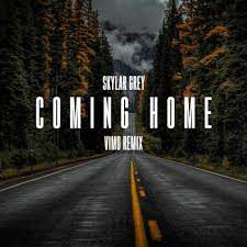 I'm Coming Home-cover