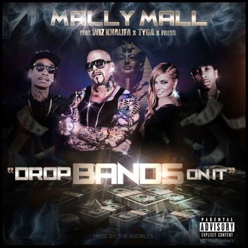 Drop Bands on It-cover