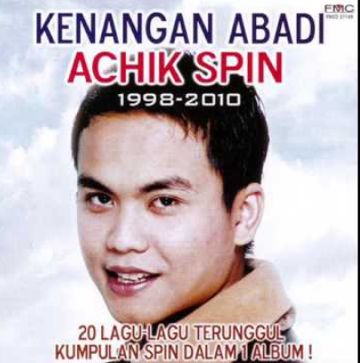 achik-spin-sejuta-maaf-spin-cover-image