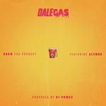Dale Gas (feat. Alemán)-cover