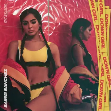 Down Girl-cover