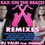 Sax On The Beach(CryDuom Radio Remix)(Radio Edit)-cover