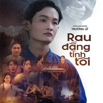 Rau Đắng Tình Tôi-cover