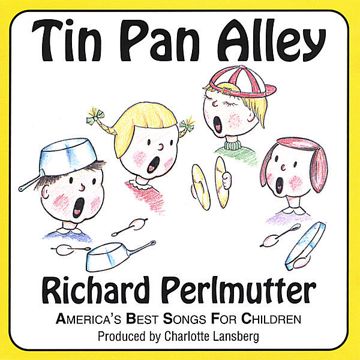 Tin Pan Alley-cover