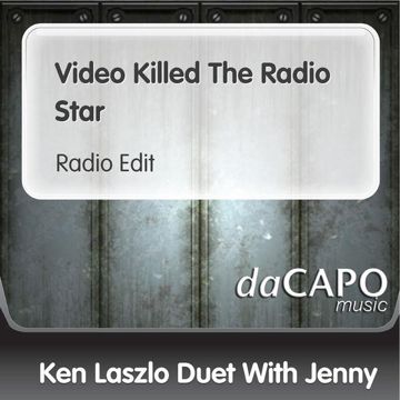 VIDEO KILLED THE RADIO STAR(Workout Remix)-cover