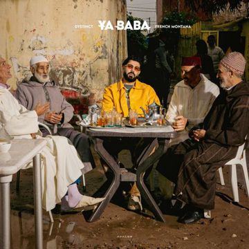 YA BABA-cover