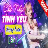 Chủ nhật tình yêu - Nữ nonstop-cover