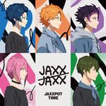 ELEVEN (JAXX/JAXX ver.)-cover