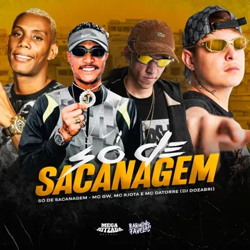 Só de Sacanagem-cover
