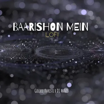 Baarishon Mein (Lofi)-cover