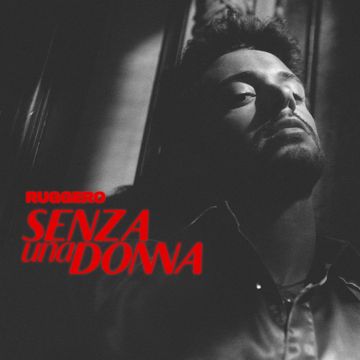 Senza una Donna-cover