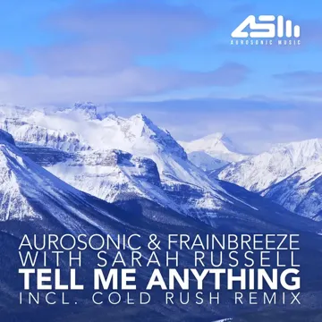 Tell Me Anything (Original Mix)-cover