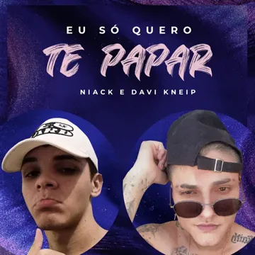 Eu Só Quero Te Papar-cover
