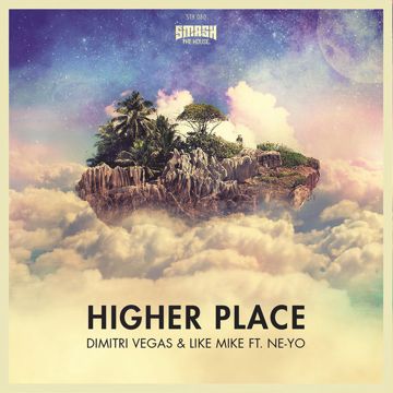 Higher Place-cover