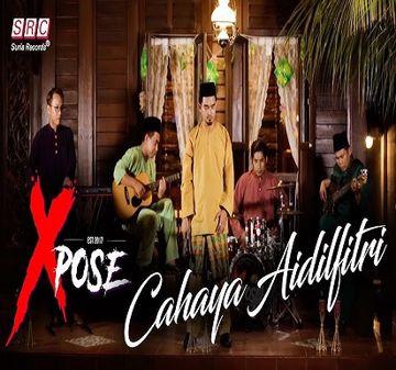 Cahaya Aidilfitri-cover