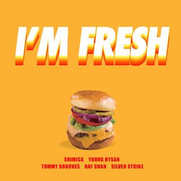 I'm Fresh-cover
