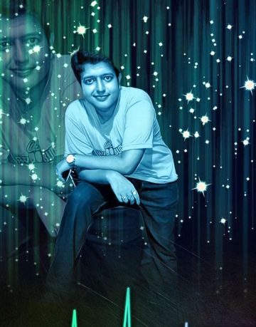 DIN AKA AKA JAY (JOYDEEP BANERJEE)