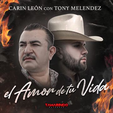 El Amor De Tu Vida-cover