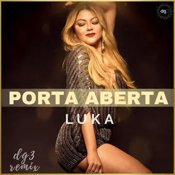 Porta Aberta (Extended Version)-cover