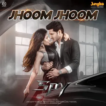 Jhoom Jhoom (From "Spy")-cover