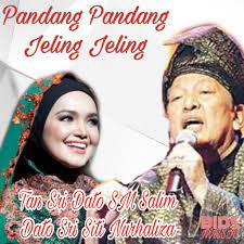 Pandang-Pandang, Jeling-jeling-cover