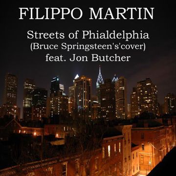 Streets of Philadelphia-cover