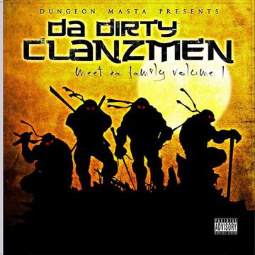 6 Minutes (Dungeon Family It's On)-cover