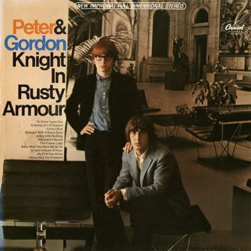 Knight in Rusty Armour-cover