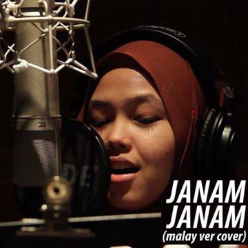 Janam Janam (Malay Ver.)-cover