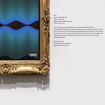 Wave-cover