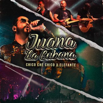 Juana La Cubana-cover