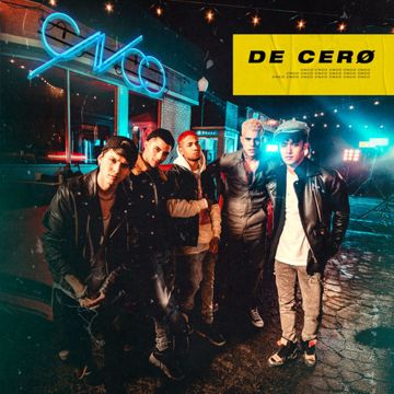 De Cero-cover
